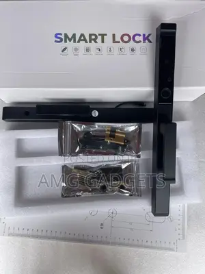 Slime Frame Smart Door Lock