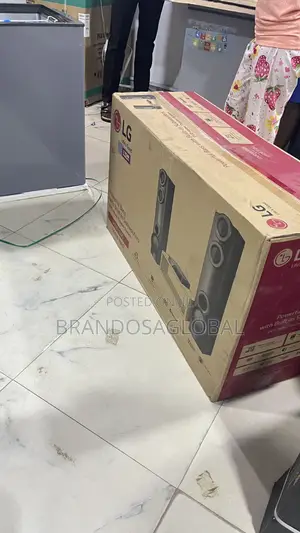 Lg Speaker Lhd675bg – Reliable Commercial Audio Appliance