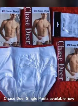 Underwear Boxers