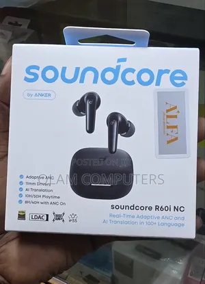 Anker Soundcore R60i Nc
