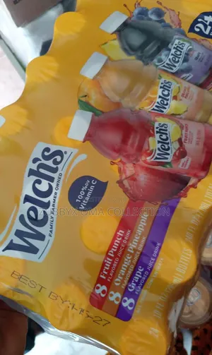 Welches Drink By 24pcs