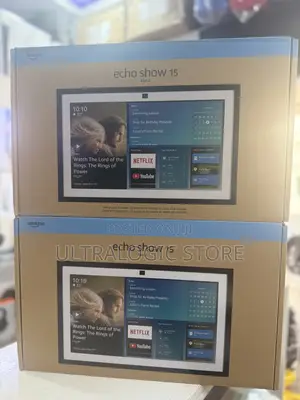 New Amazon Echo Show 15 2nd Gen With Remote