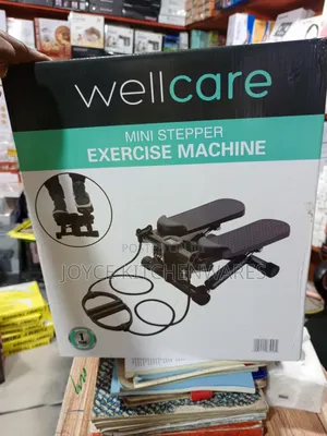 Wellcare Mini Stepper Exercise Machine