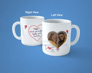 Mug Cup Branding