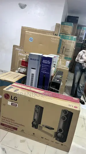 Lg Speaker Lhd675bg – Efficient Family Entertainment Speaker