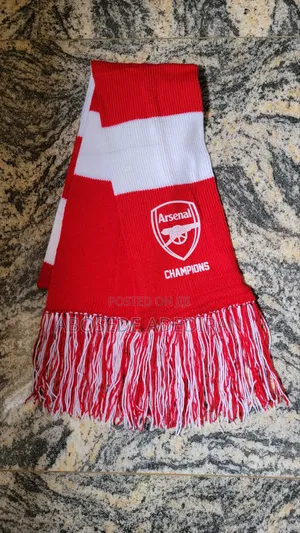 Arsenal Football Muffler