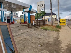 Filling Station at Akpajo Elelewon