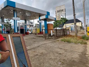 Filling Station at Akpajo Elelewon