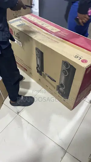 Lg Speaker Lhd675bg – Reliable Bluetooth Audio Appliance