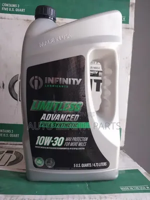 5 Quart Engine Oil