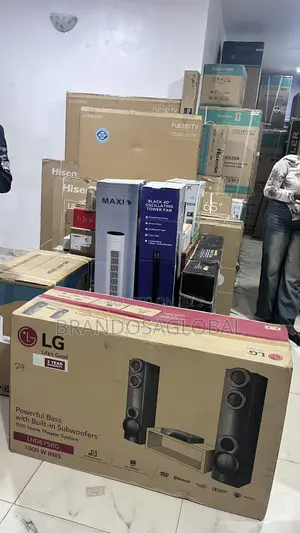 Lg Speaker Lhd675bg – Practical Entertainment Sound System
