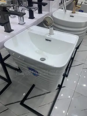 Executive Wall Hang Basin