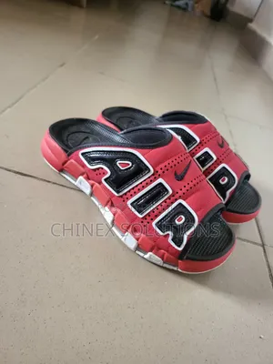 Nike Uptempo Slide