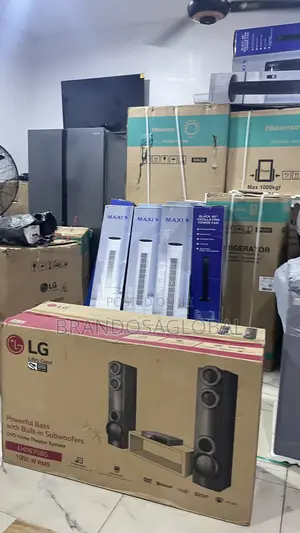 Lg Speaker Lhd675bg – Premium Music Audio Appliance