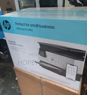 Hp Officejet 9123 Printer