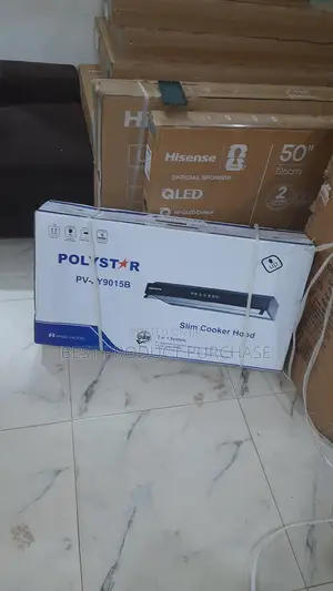 Polystar Pv-Jy9015b Cooker Hood for Homes and Restaurants