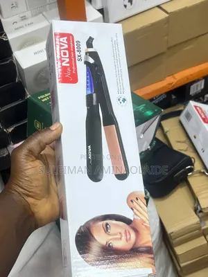 Nove Hair Straighteners