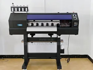 60 Cm (A2) DTF Printer ( Buy Without Powder Shaker)