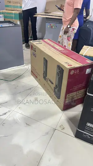 Lg Speaker Lhd675bg – Quiet Efficient Speaker System