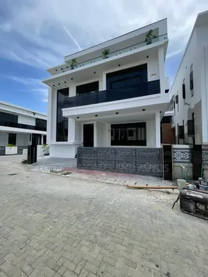 Furnished 6bdrm Duplex in Lekki Phase 1 for sale