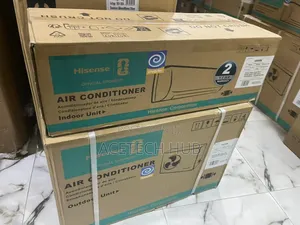 Original Hisense 1hp Inverter Ac for Home and Office