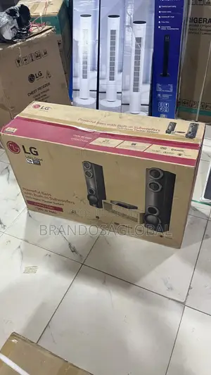 Lg Speaker Lhd675bg – Strong Performance Audio Appliance
