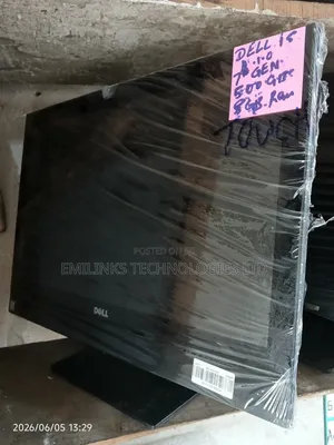 Desktop Computer Dell OptiPlex 5250 8GB Intel Core i5 SSD 256GB
