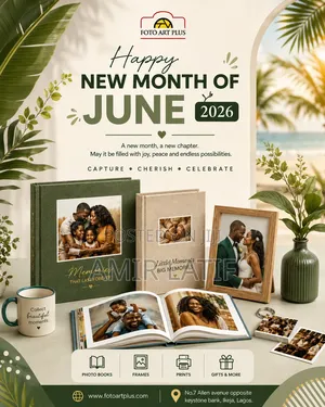 Photobook - Frames -Digital Printing - Canvas Print