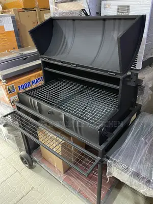 Barbecue Machine