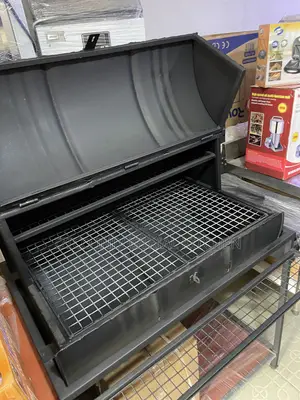 Barbecue Machine
