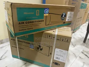 Hisense Inverter Air Conditioner 1hp – Quiet and Efficient