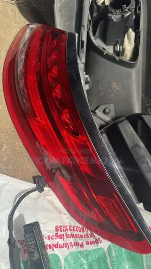 Backlight for S Class W223/224 2020/25 Model Coupe 217