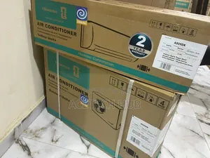 Hisense 1hp Ac With Inverter Technology