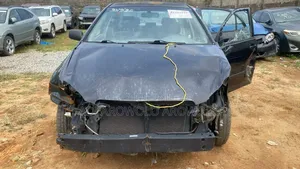 Toyota Corolla LE 2007 Black