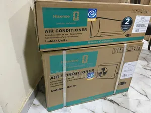 Premium Hisense 1hp Inverter Split Air Conditioner