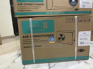 Hisense 1hp Inverter Ac – Strong Cooling Capacity