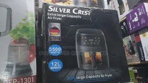 Silver Crest Extra Large Capacity Air Fryer