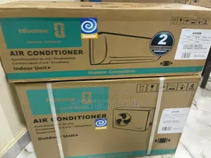 Hisense 1hp Inverter Ac – Modern Cooling Solution
