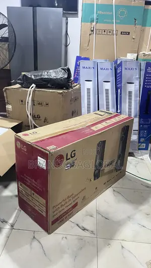 Lg Speaker Lhd675bg – Efficient Indoor Audio Appliance