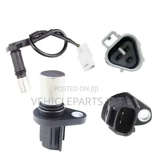Crankshaft And Camshaft Sensor Toyota And Lexus