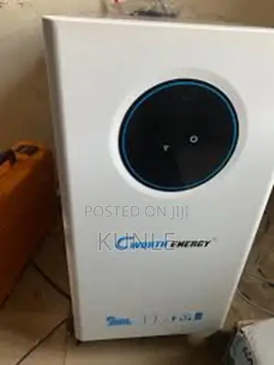 Cworth 7.5kwh-48v Lithium Iron Battery