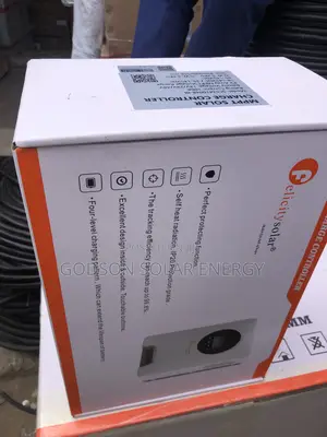 Felicity Solar Charge Controller