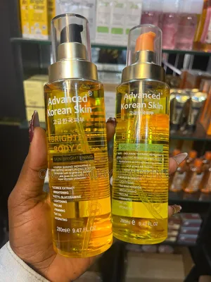 Advanced Korea Skin Oil