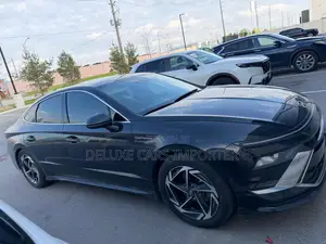 Hyundai Sonata SE FWD 2025 Black