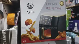 Zyre Original Air Fryer 11liters