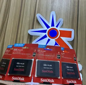 1tb Brand New Internal Drive Sata SSD