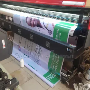 Flex Banner Printing