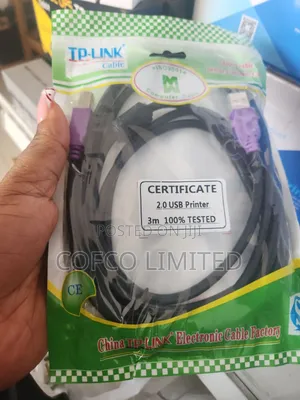 Tp-Link Printer Cable