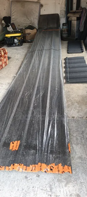 Reliable Long Span Gerad Roofing Tiles