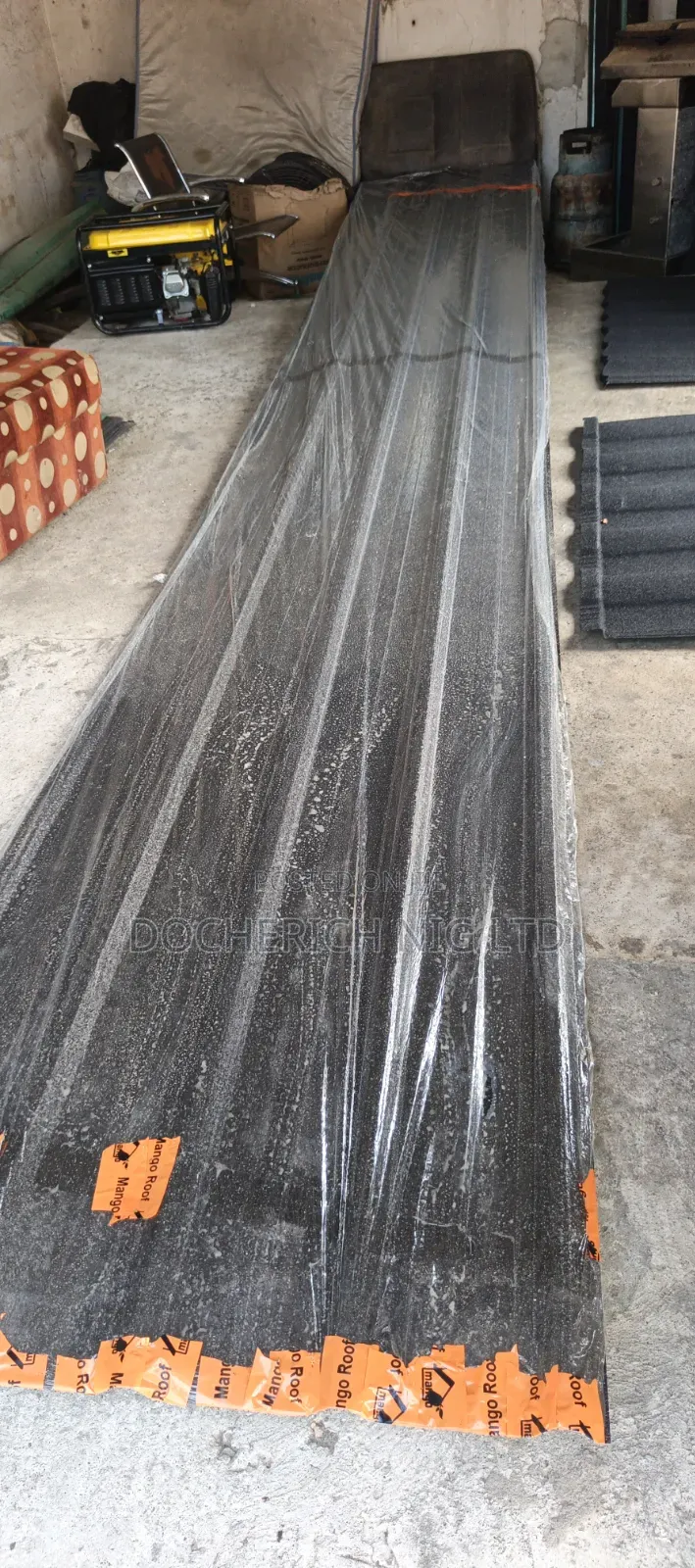 Docherich Super Solid Stone Coated Long Down Roofing